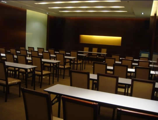 湖湾西区会议室