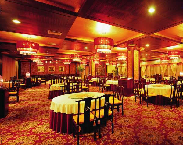 国际酒店餐厅